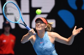 九游- 莎拉波娃经典比赛 