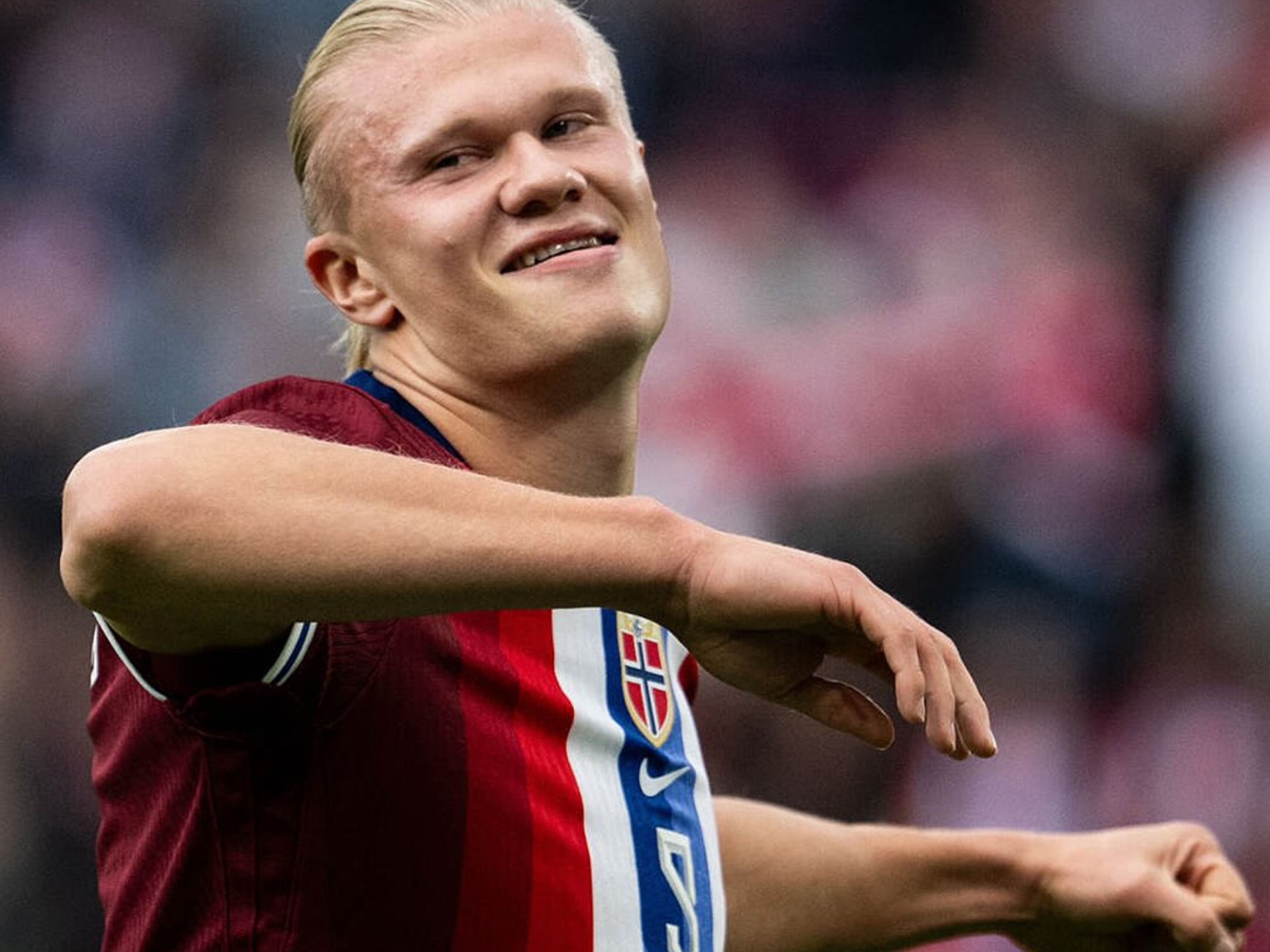 哈兰德回归赛场,挺进下一轮首场状态亮眼,IG观众沸腾!的简单介绍 哈兰德回归赛场,挺进下一轮首场状态亮眼,IG观众沸腾!的简单介绍